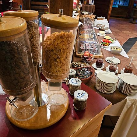 Gaestehaus Grunewald Bed & Breakfast Heiden Екстер'єр фото