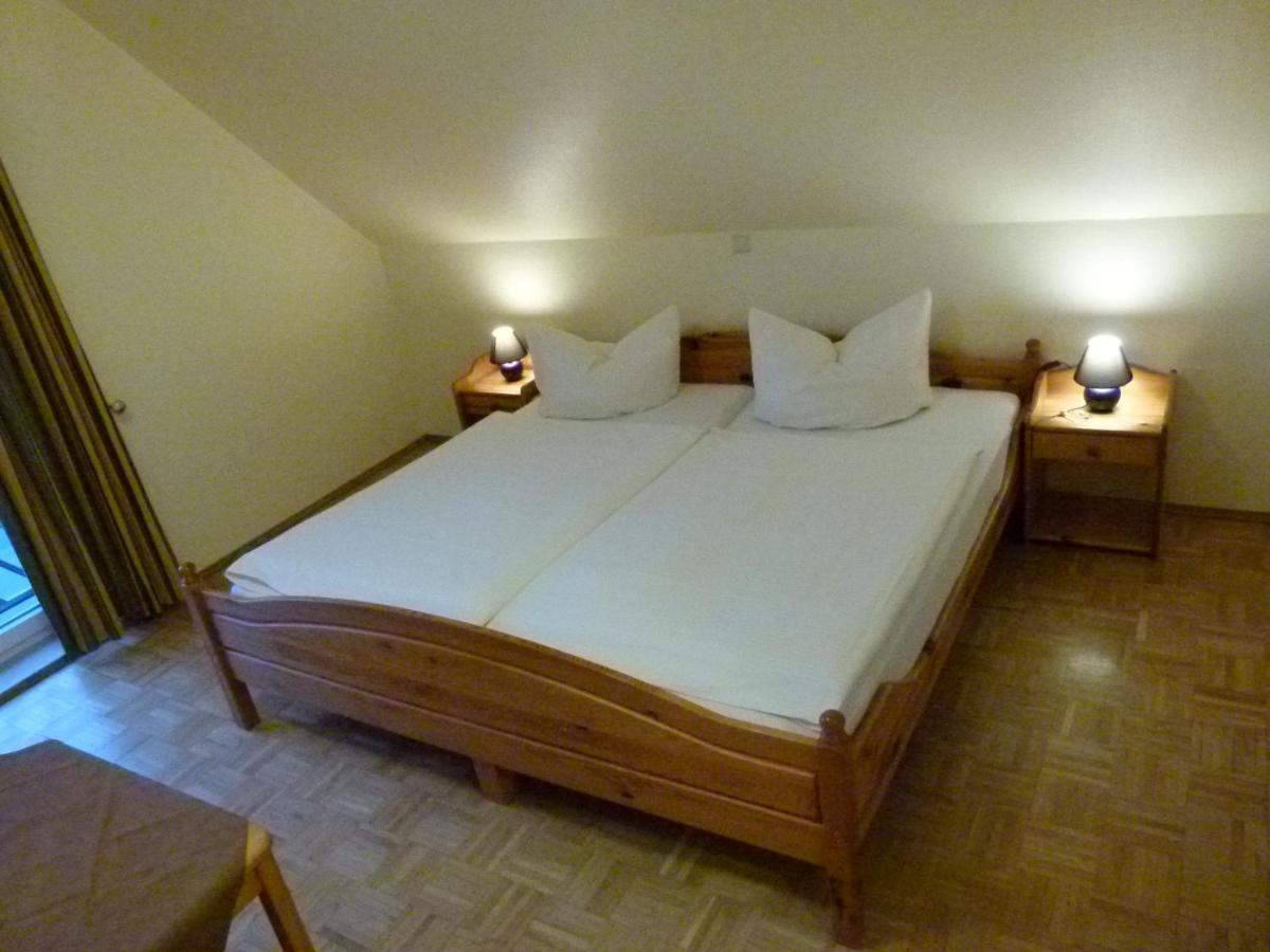 Gaestehaus Grunewald Bed & Breakfast Heiden Екстер'єр фото