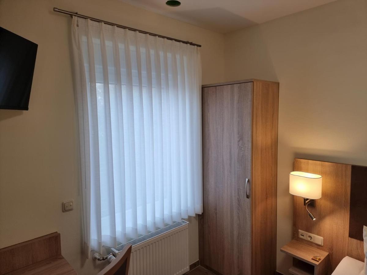 Gaestehaus Grunewald Bed & Breakfast Heiden Екстер'єр фото