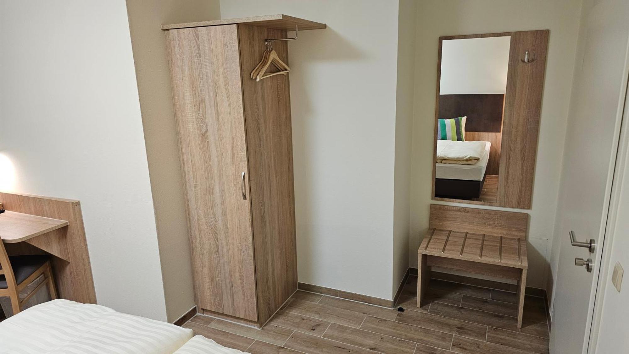 Gaestehaus Grunewald Bed & Breakfast Heiden Екстер'єр фото