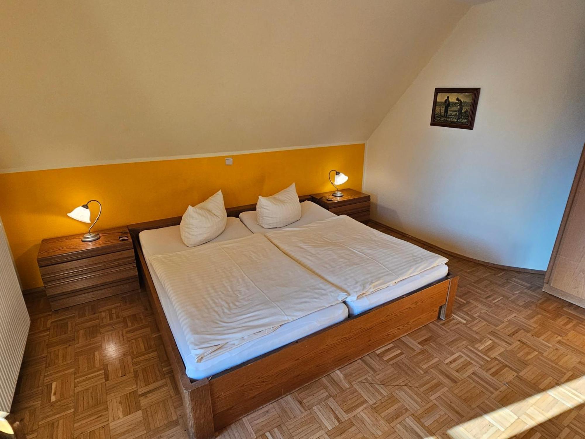 Gaestehaus Grunewald Bed & Breakfast Heiden Екстер'єр фото