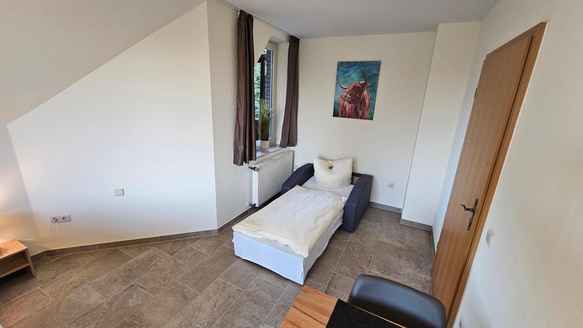 Gaestehaus Grunewald Bed & Breakfast Heiden Екстер'єр фото