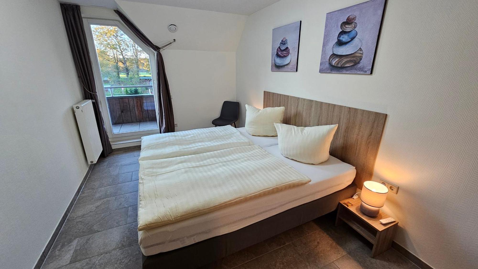 Gaestehaus Grunewald Bed & Breakfast Heiden Екстер'єр фото